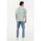 T-shirt pesante Unisex IQONIQ NIKKO in cotone riciclato - Anteprima 55