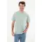 T-shirt pesante Unisex IQONIQ NIKKO in cotone riciclato - Anteprima 56