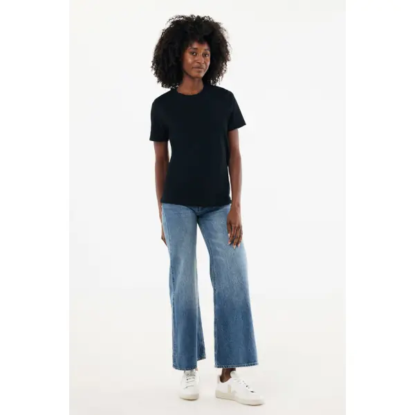 T-shirt IQONIQ BRETT in cotone riciclato Unisex - Immagine 4