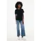 T-shirt IQONIQ BRETT in cotone riciclato Unisex - Anteprima 4