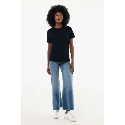 T-shirt IQONIQ BRETT in cotone riciclato Unisex - Immagine 5