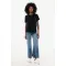 T-shirt IQONIQ BRETT in cotone riciclato Unisex - Anteprima 5