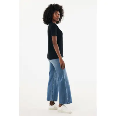 T-shirt IQONIQ BRETT in cotone riciclato Unisex - Immagine 6