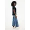 T-shirt IQONIQ BRETT in cotone riciclato Unisex - Anteprima 6