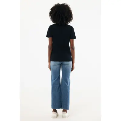 T-shirt IQONIQ BRETT in cotone riciclato Unisex - Immagine 7