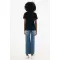 T-shirt IQONIQ BRETT in cotone riciclato Unisex - Anteprima 7