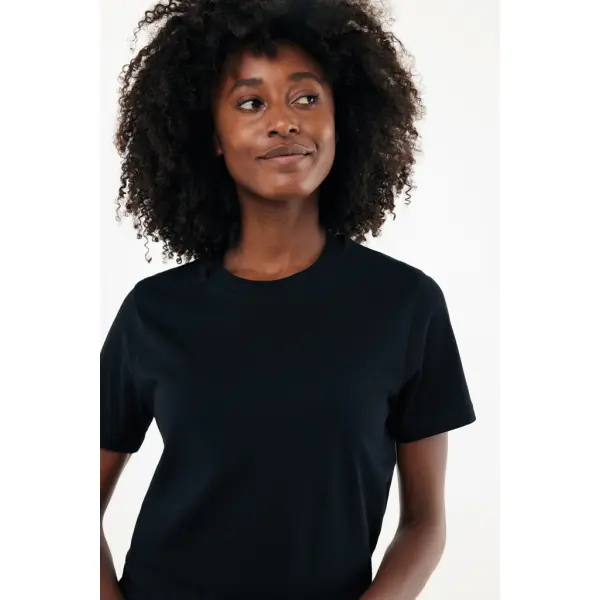 T-shirt IQONIQ BRETT in cotone riciclato Unisex - Immagine 8