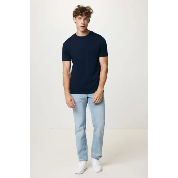 T-shirt IQONIQ BRETT in cotone riciclato Unisex - Immagine 12