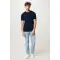 T-shirt IQONIQ BRETT in cotone riciclato Unisex - Anteprima 12
