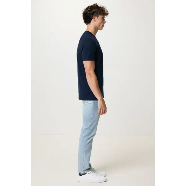 T-shirt IQONIQ BRETT in cotone riciclato Unisex - Immagine 14