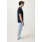 T-shirt IQONIQ BRETT in cotone riciclato Unisex - Anteprima 14