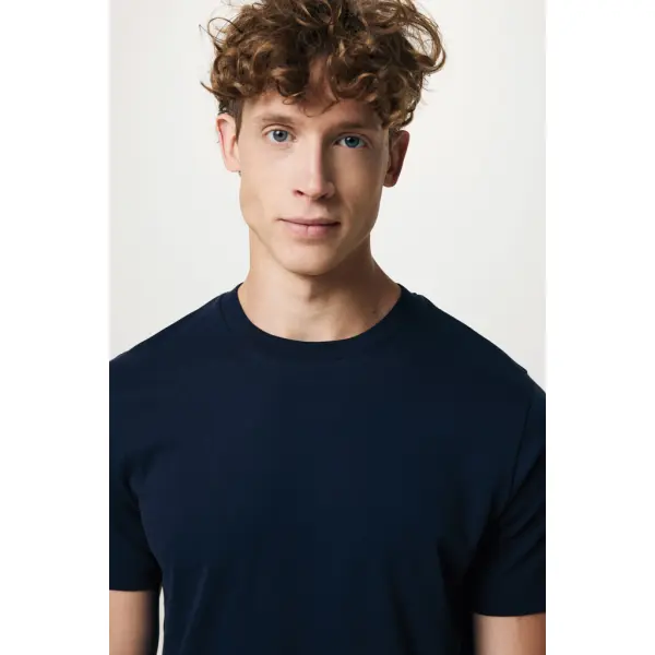 T-shirt IQONIQ BRETT in cotone riciclato Unisex - Immagine 16