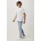 T-shirt IQONIQ BRETT in cotone riciclato Unisex - Anteprima 20