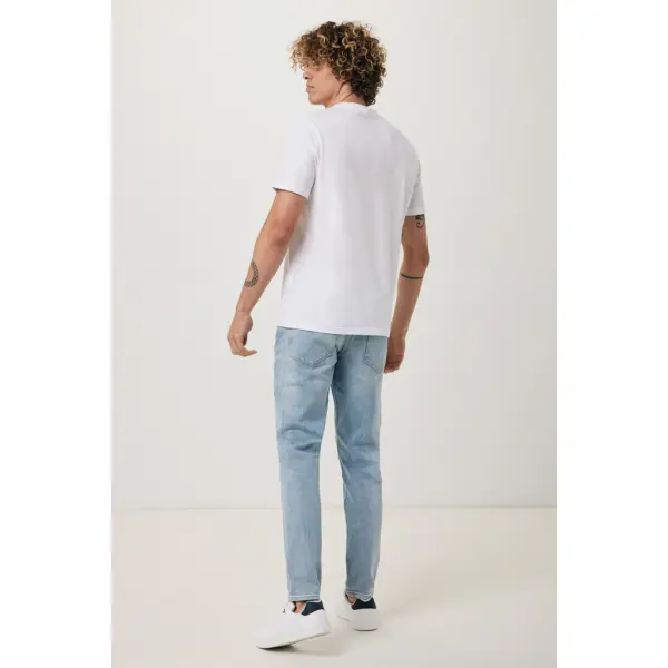 T-shirt IQONIQ BRETT in cotone riciclato Unisex - Immagine 21