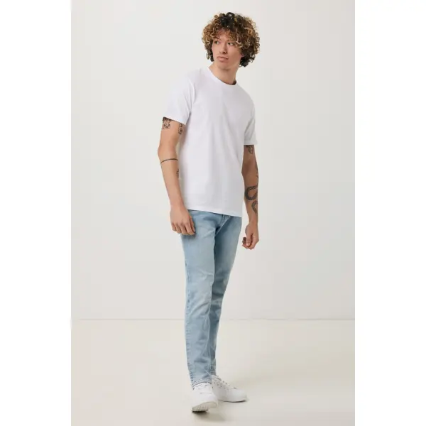 T-shirt IQONIQ BRETT in cotone riciclato Unisex - Immagine 22