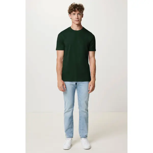 T-shirt IQONIQ BRETT in cotone riciclato Unisex - Immagine 28