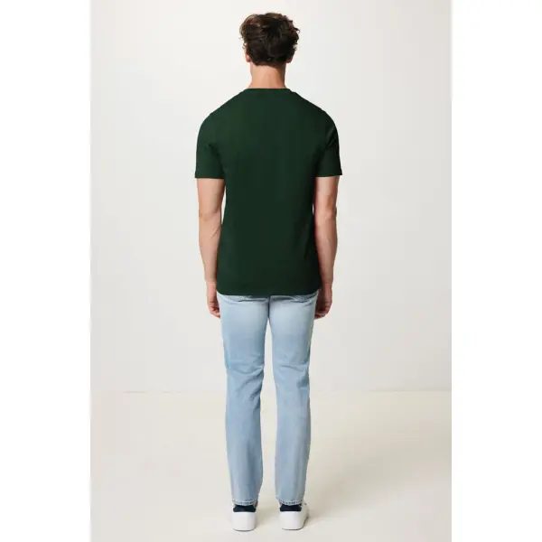 T-shirt IQONIQ BRETT in cotone riciclato Unisex - Immagine 29