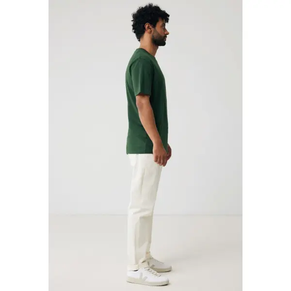 T-shirt IQONIQ BRETT in cotone riciclato Unisex - Immagine 31