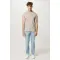 T-shirt IQONIQ BRETT in cotone riciclato Unisex - Anteprima 36