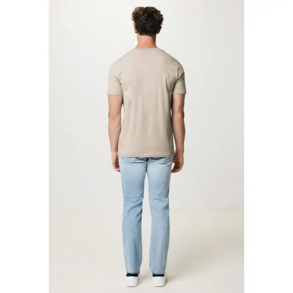 T-shirt IQONIQ BRETT in cotone riciclato Unisex - Immagine 37