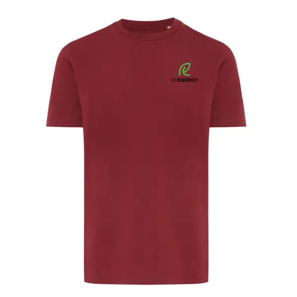T-shirt IQONIQ BRETT in cotone riciclato Unisex - Immagine 43