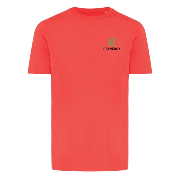 T-shirt IQONIQ BRETT in cotone riciclato Unisex - Immagine 54