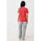 T-shirt IQONIQ BRETT in cotone riciclato Unisex - Anteprima 51