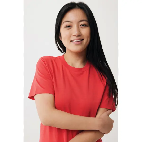 T-shirt IQONIQ BRETT in cotone riciclato Unisex - Immagine 52