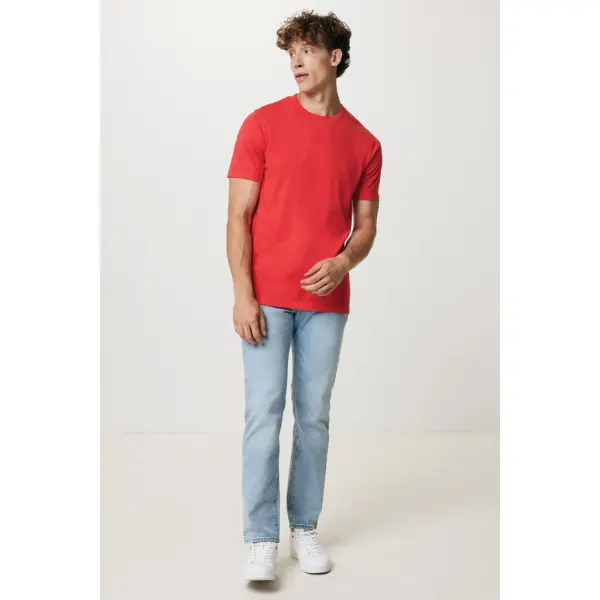 T-shirt IQONIQ BRETT in cotone riciclato Unisex - Immagine 53