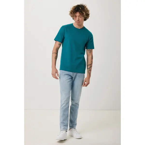 T-shirt IQONIQ BRETT in cotone riciclato Unisex - Immagine 57