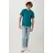 T-shirt IQONIQ BRETT in cotone riciclato Unisex - Anteprima 57