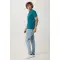 T-shirt IQONIQ BRETT in cotone riciclato Unisex - Anteprima 58