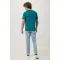 T-shirt IQONIQ BRETT in cotone riciclato Unisex - Anteprima 59
