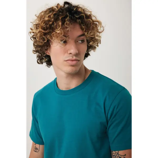 T-shirt IQONIQ BRETT in cotone riciclato Unisex - Immagine 60