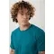 T-shirt IQONIQ BRETT in cotone riciclato Unisex - Anteprima 60