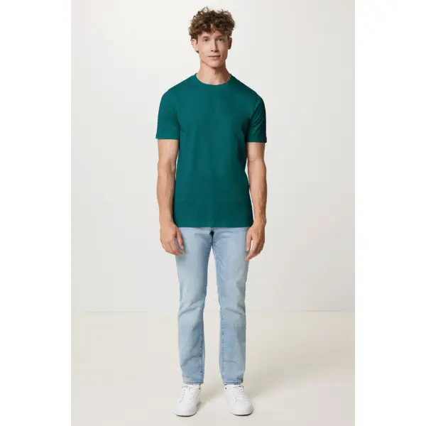 T-shirt IQONIQ BRETT in cotone riciclato Unisex - Immagine 61