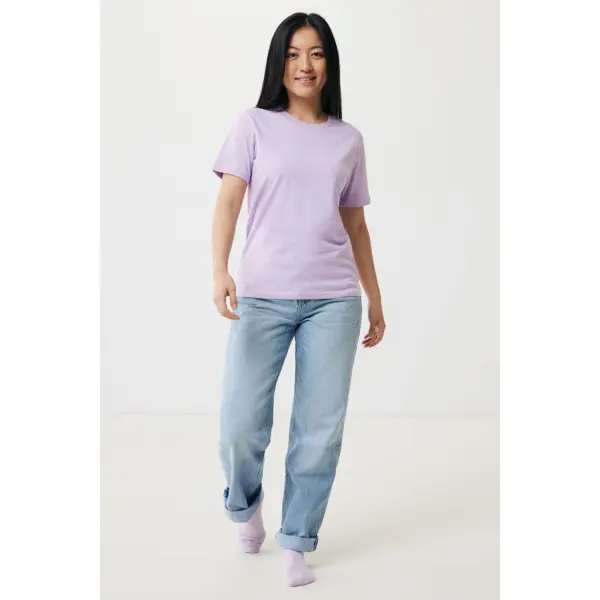 T-shirt IQONIQ BRETT in cotone riciclato Unisex - Immagine 67