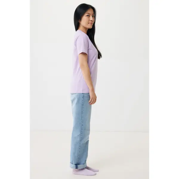 T-shirt IQONIQ BRETT in cotone riciclato Unisex - Immagine 68