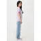 T-shirt IQONIQ BRETT in cotone riciclato Unisex - Anteprima 68