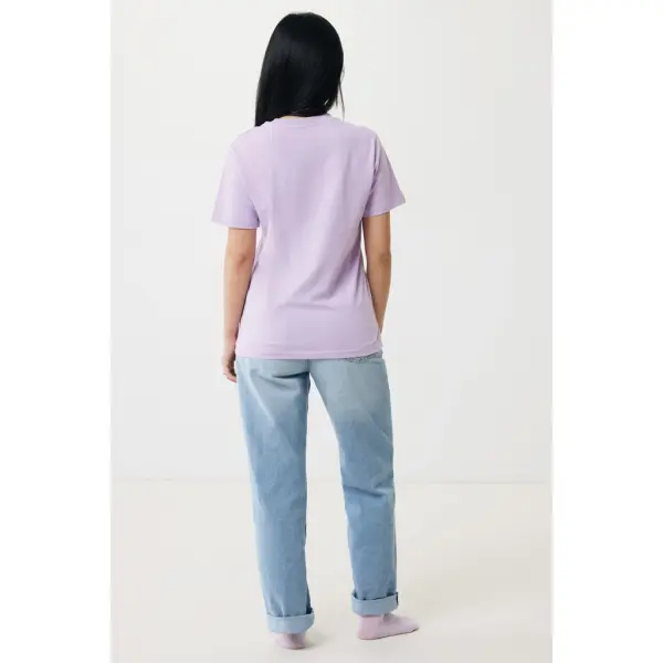 T-shirt IQONIQ BRETT in cotone riciclato Unisex - Immagine 69