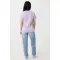 T-shirt IQONIQ BRETT in cotone riciclato Unisex - Anteprima 69