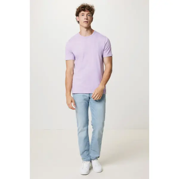 T-shirt IQONIQ BRETT in cotone riciclato Unisex - Immagine 71