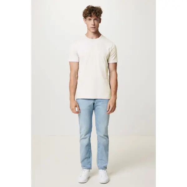 T-shirt IQONIQ BRETT in cotone riciclato Unisex - Immagine 78
