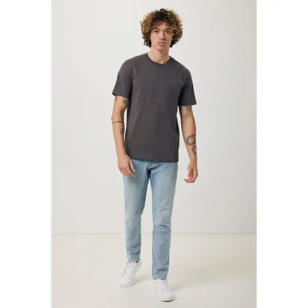 T-shirt IQONIQ BRETT in cotone riciclato Unisex - Immagine 86