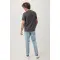T-shirt IQONIQ BRETT in cotone riciclato Unisex - Anteprima 87