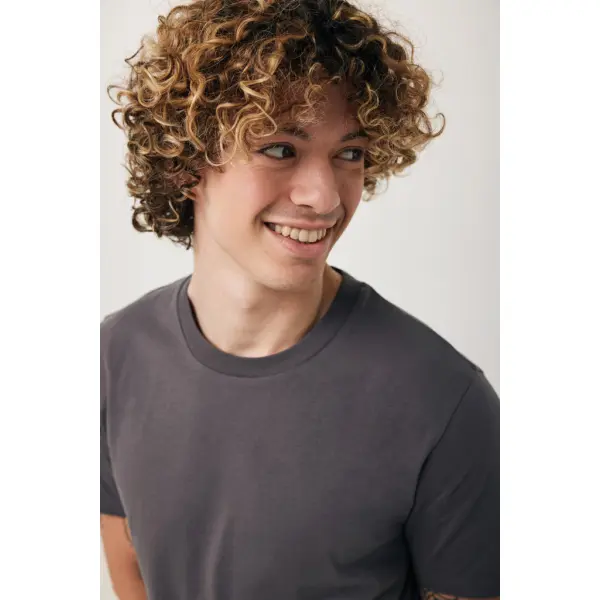T-shirt IQONIQ BRETT in cotone riciclato Unisex - Immagine 89