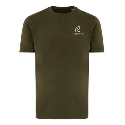 T-shirt IQONIQ BRETT in cotone riciclato Unisex - Immagine 96
