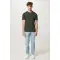 T-shirt IQONIQ BRETT in cotone riciclato Unisex - Anteprima 94