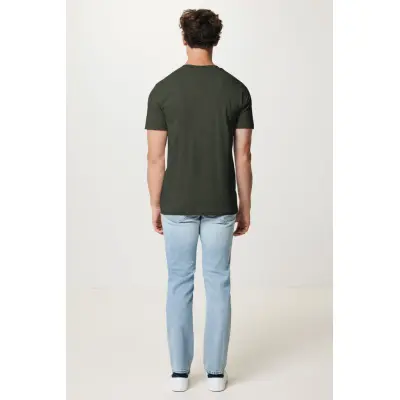 T-shirt IQONIQ BRETT in cotone riciclato Unisex - Immagine 95
