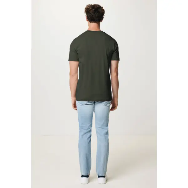 T-shirt IQONIQ BRETT in cotone riciclato Unisex - Immagine 95
